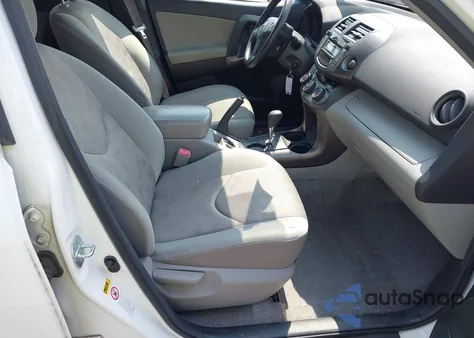 2010 Toyota Rav4 from USA, damaged, VIN JTMBF4DV1AD032423